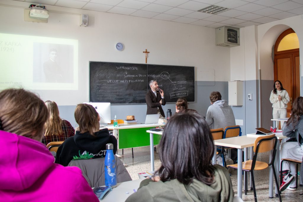 Lezioni multidisciplinari in vista dell'Esame di Stato