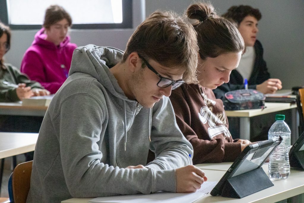 Lezioni multidisciplinari in vista dell'Esame di Stato