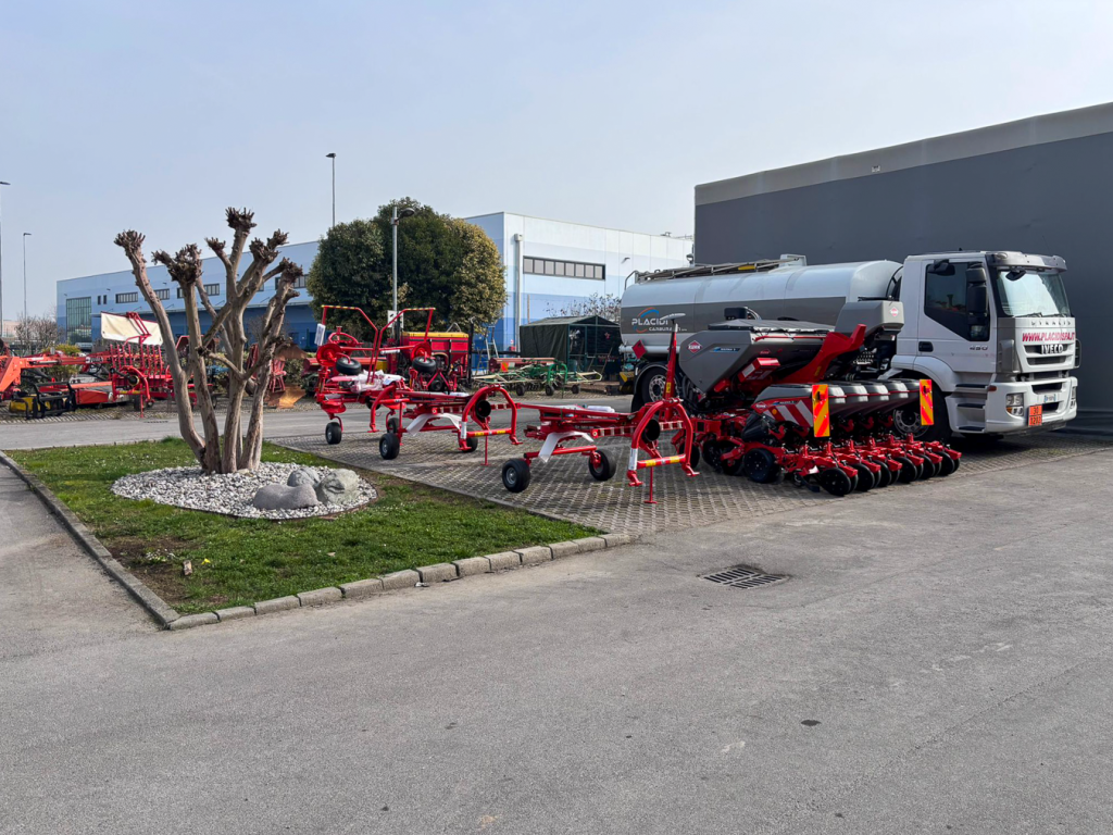 L'azienda Placidi Enrico srl ospita uno studente di III AFM per la Formazione Scuola-Lavoro