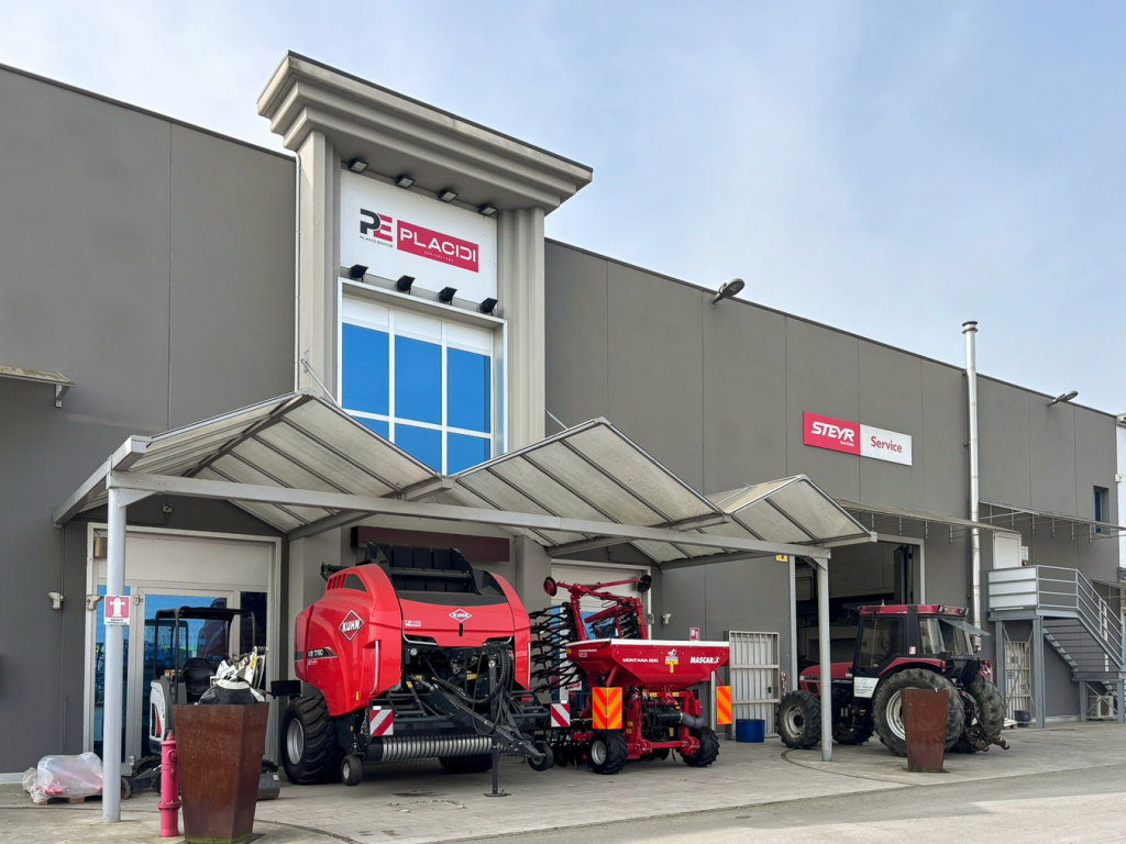 L'azienda Placidi Enrico srl ospita uno studente di III AFM per la Formazione Scuola-Lavoro