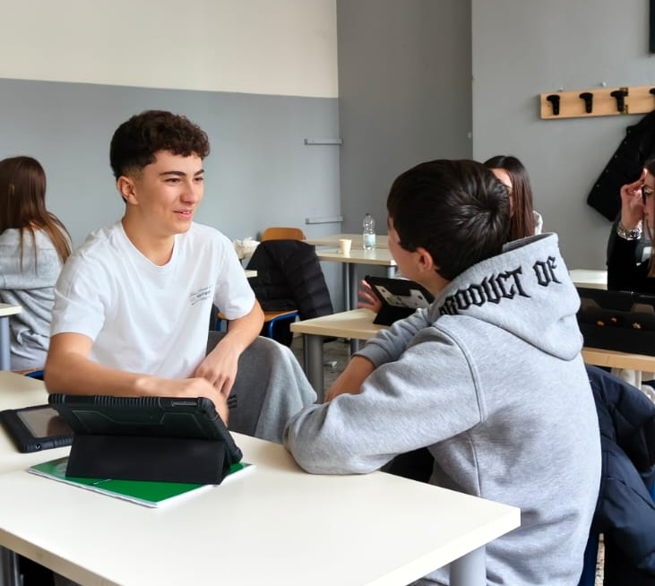 Crescere insieme: "Saper essere, saper stare"